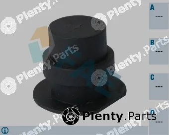 FAE 54000 — Sealing Plug, coolant flange