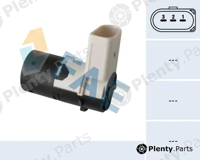 FAE 66004 — Sensor, parking distance control