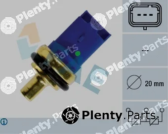 FAE 33790 — Sensor, coolant temperature