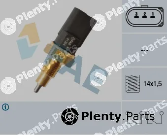FAE 41304 — Switch, reverse light