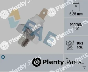 FAE 12920 — Oil Pressure Switch