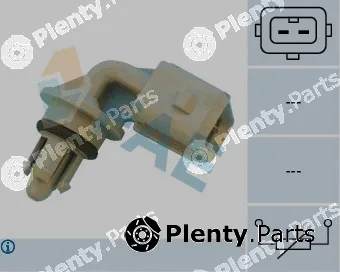 FAE 33510 — Sensor, exterior temperature