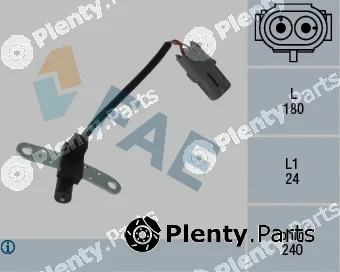 FAE 79144 — Sensor, crankshaft pulse