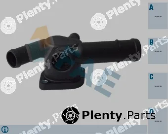 FAE 54375 — Coolant Flange