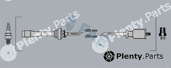FAE 83265 — Ignition Cable Kit