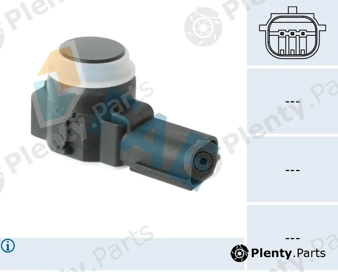 FAE 66093 — Sensor, parking distance control