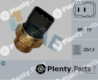 FAE 37270 — Temperature Switch, radiator fan