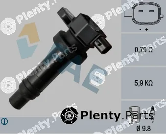 FAE 80332 — Ignition Coil