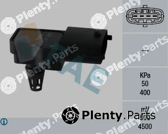 FAE 15096 — Sensor, intake manifold pressure