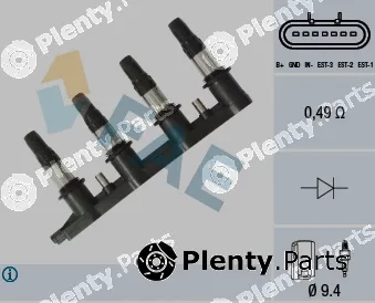 FAE 80352 — Ignition Coil