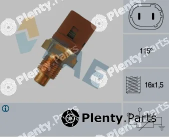 FAE 34290 — Sensor, coolant temperature