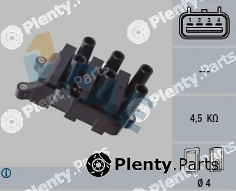 FAE 80411 — Ignition Coil