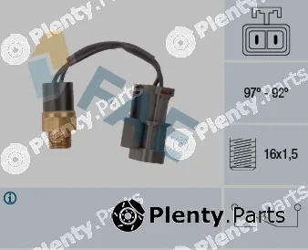 FAE 37750 — Temperature Switch, radiator fan