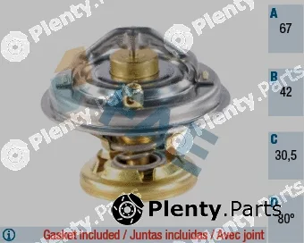 FAE 5320480 — Thermostat, coolant