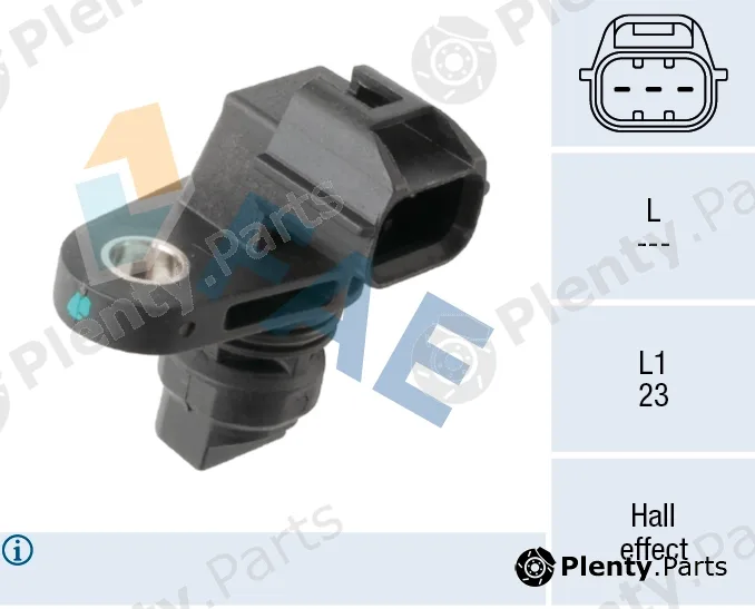 FAE 79514 — Sensor, camshaft position