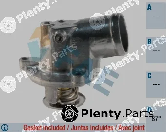 FAE 5345187 — Thermostat, coolant