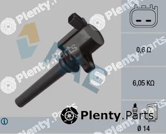FAE 80470 — Ignition Coil