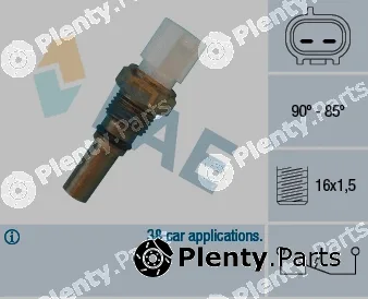 FAE 36540 — Temperature Switch, radiator fan