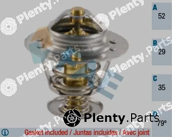 FAE 5307379 — Thermostat, coolant
