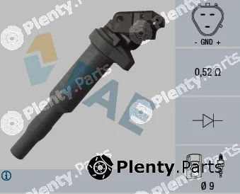 FAE 80281 — Ignition Coil