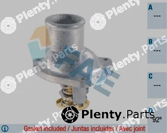 FAE 5320192 — Thermostat, coolant