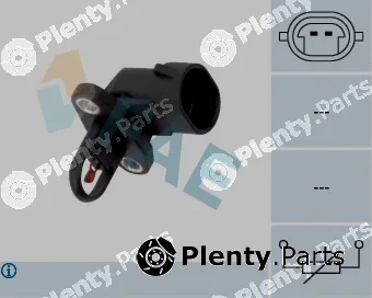 FAE 33506 — Sensor, exterior temperature