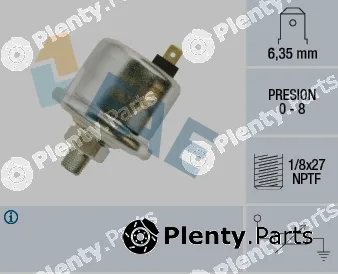 FAE 14021 — Sensor, oil pressure