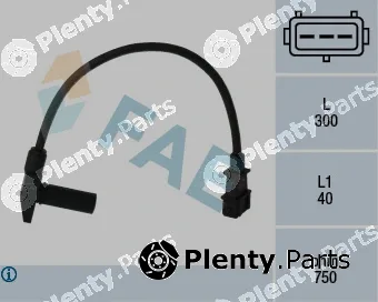 FAE 79096 — Sensor, crankshaft pulse