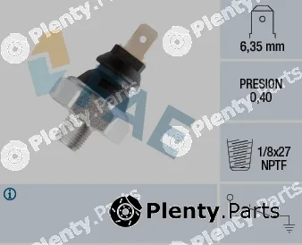 FAE 11280 — Oil Pressure Switch