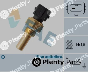 FAE 32320 — Sensor, coolant temperature