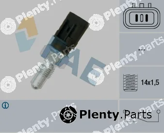 FAE 41240 — Switch, reverse light