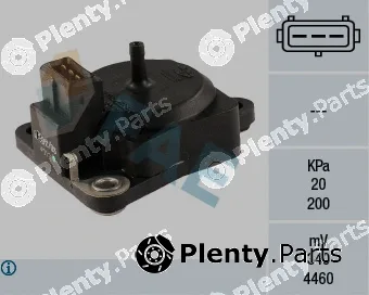 FAE 15008 — Sensor, intake manifold pressure