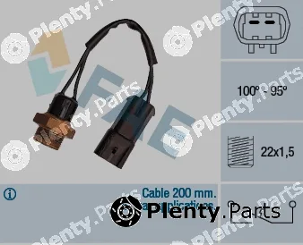 FAE 36220 — Temperature Switch, radiator fan