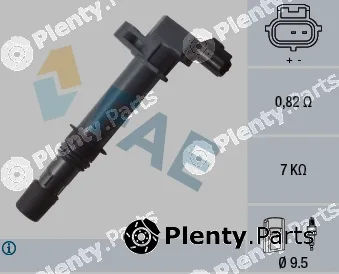 FAE 80345 — Ignition Coil