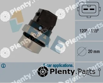 FAE 36700 — Temperature Switch, radiator fan