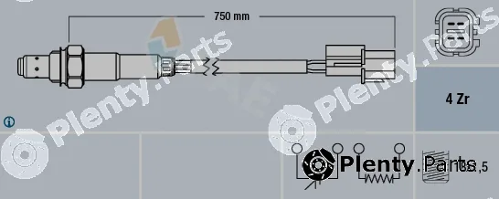 FAE 77291 — Lambda Sensor
