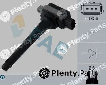 FAE 80288 — Ignition Coil