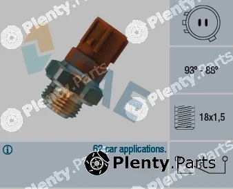 FAE 36440 — Temperature Switch, radiator fan