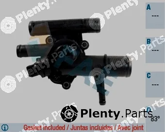 FAE 5323883 — Thermostat, coolant