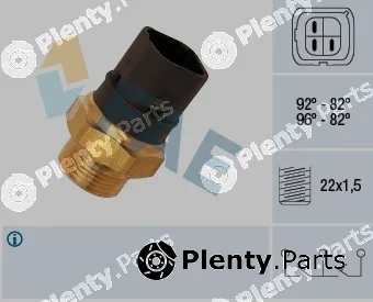 FAE 37980 — Temperature Switch, radiator fan