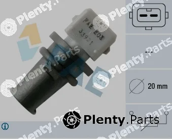 FAE 33921 — Sensor, intake air temperature