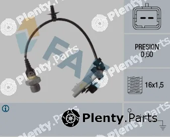 FAE 12641 — Oil Pressure Switch