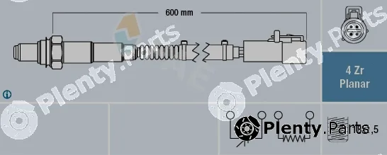 Lambda Sensor