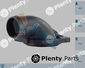 FAE 54300 — Coolant Flange
