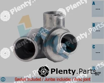 FAE 5332680 — Thermostat, coolant