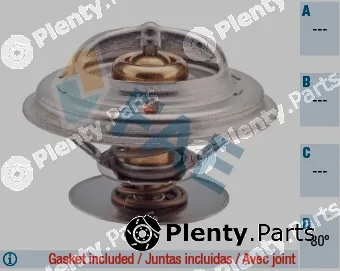 FAE 5335680 — Thermostat, coolant