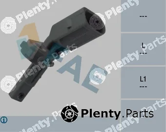 FAE 78141 — Sensor, wheel speed