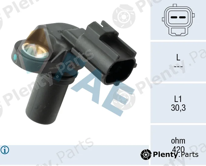 FAE 79083 — Sensor, camshaft position