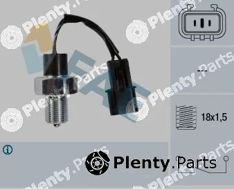 FAE 41239 — Switch, reverse light