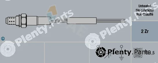 FAE 77002 — Lambda Sensor
